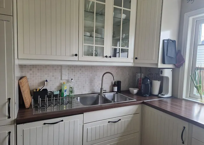 The Pink Googly Eyed House Appartement *